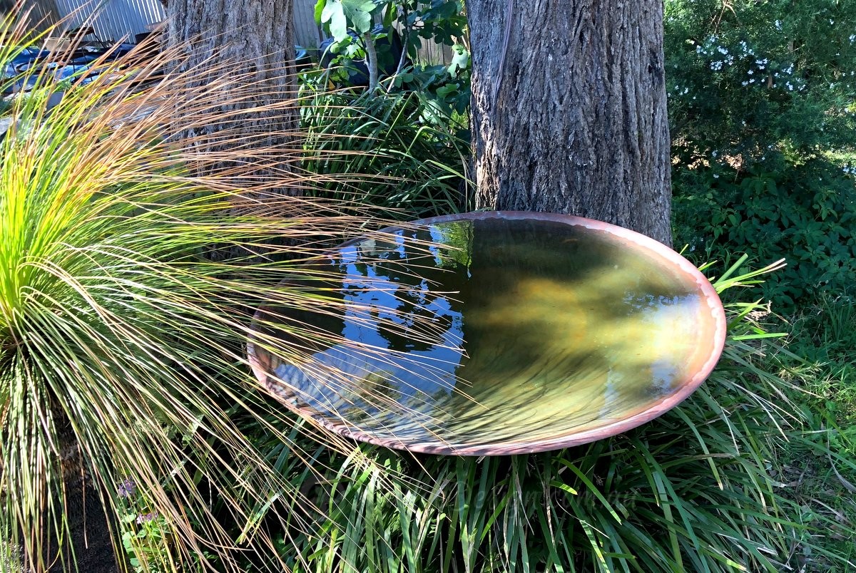 Mother appreciation day: 10% discount on Mallee Spun Copper Dishes