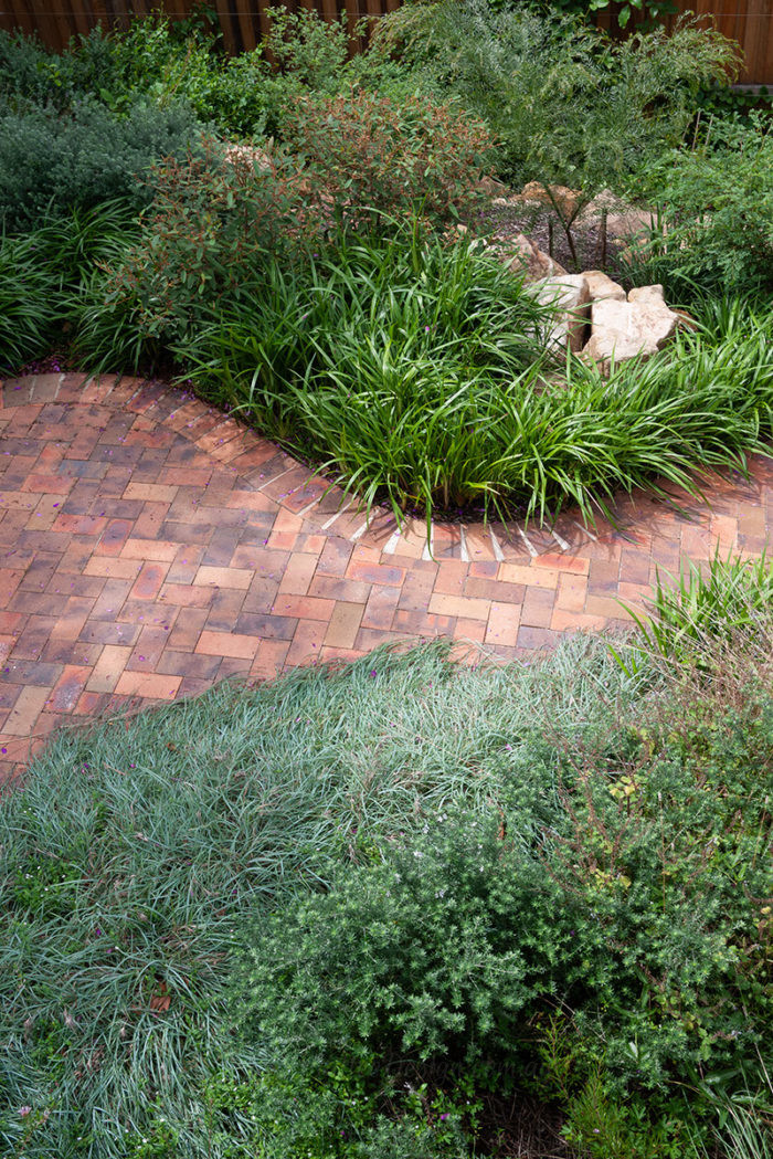 Portfolio Stanmore Landscape Design Mallee Design