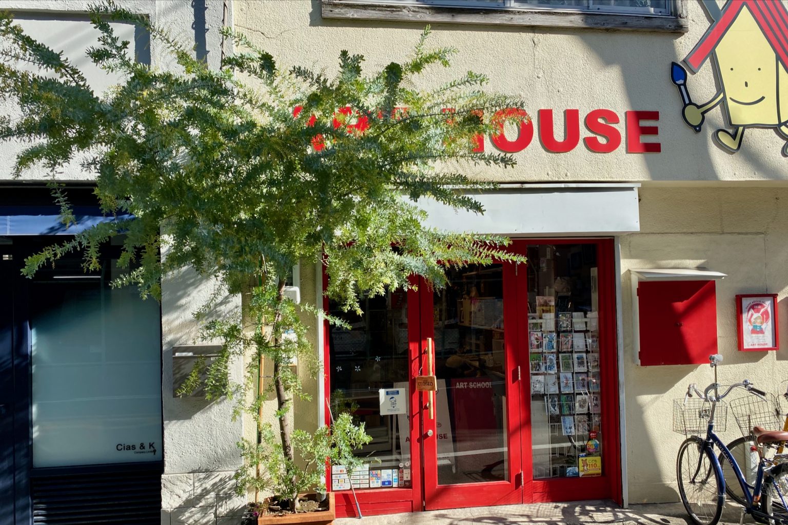 Australian Native Plants in Japan Mallee Design